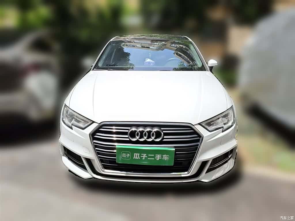 Audi A3, 2017 24