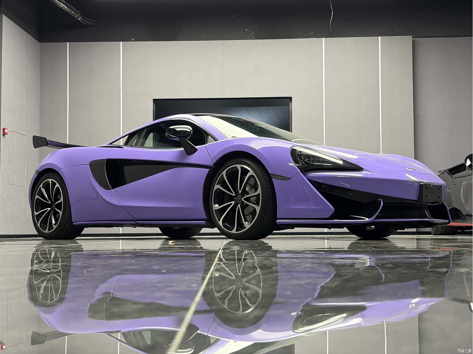 McLaren 540C, 2017 2