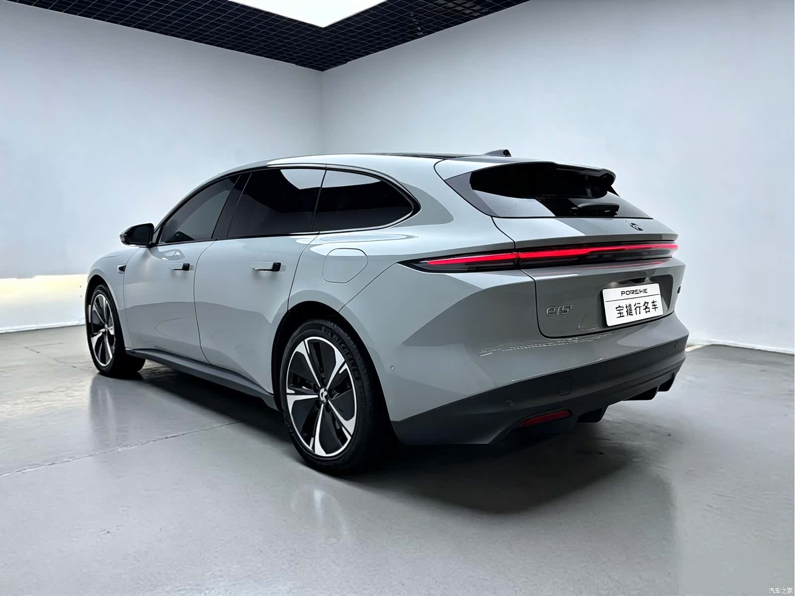 NIO ET5, 2024 6