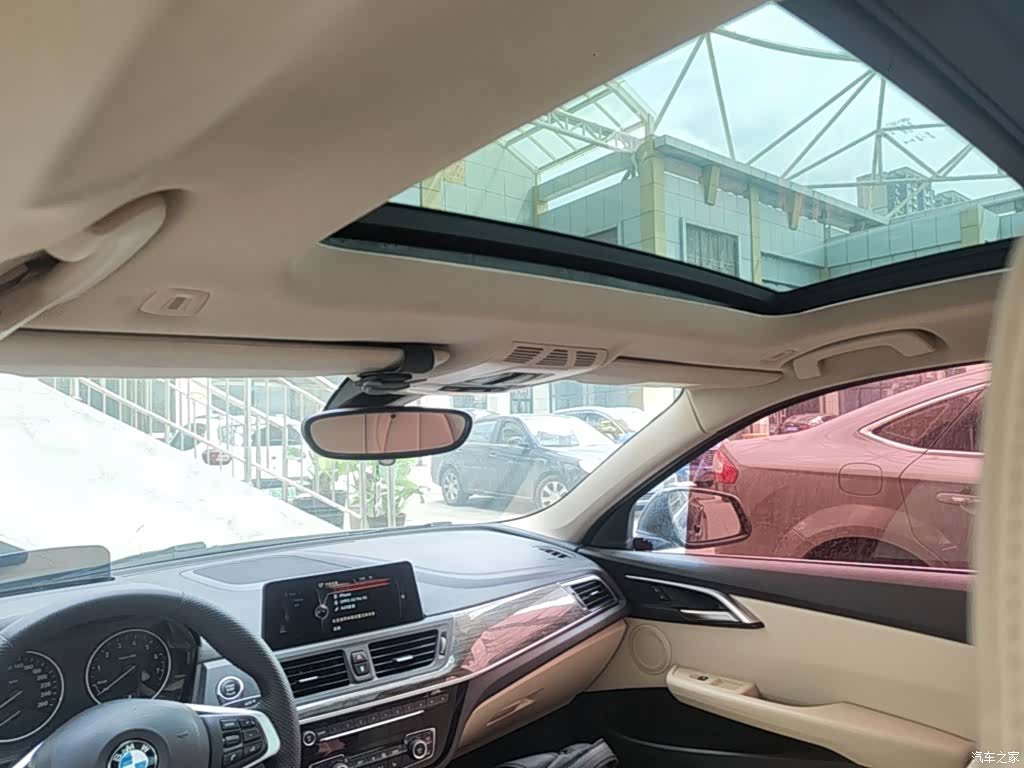 BMW 1 Series, 2017 18