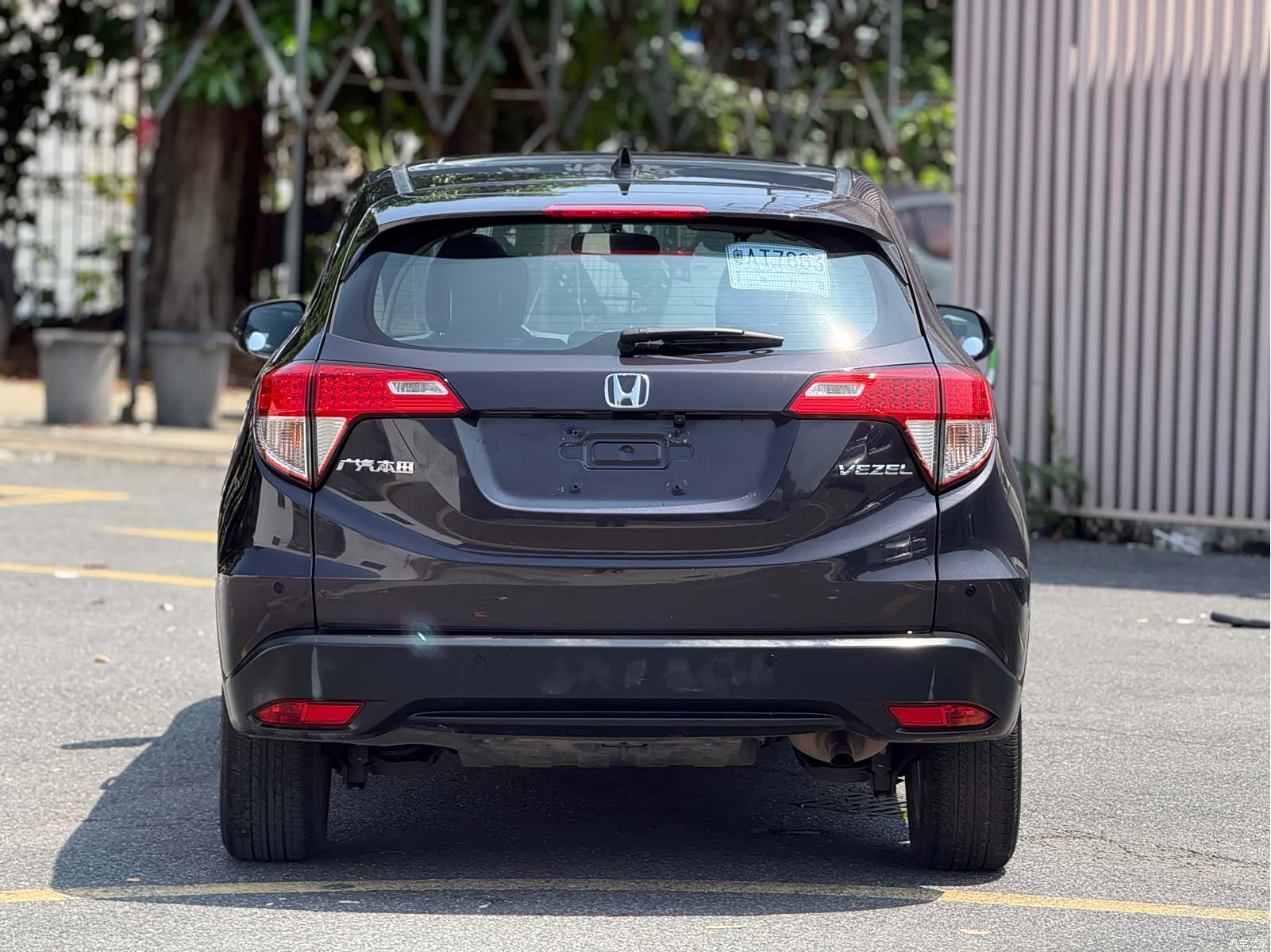Honda Vezel, 2020 13