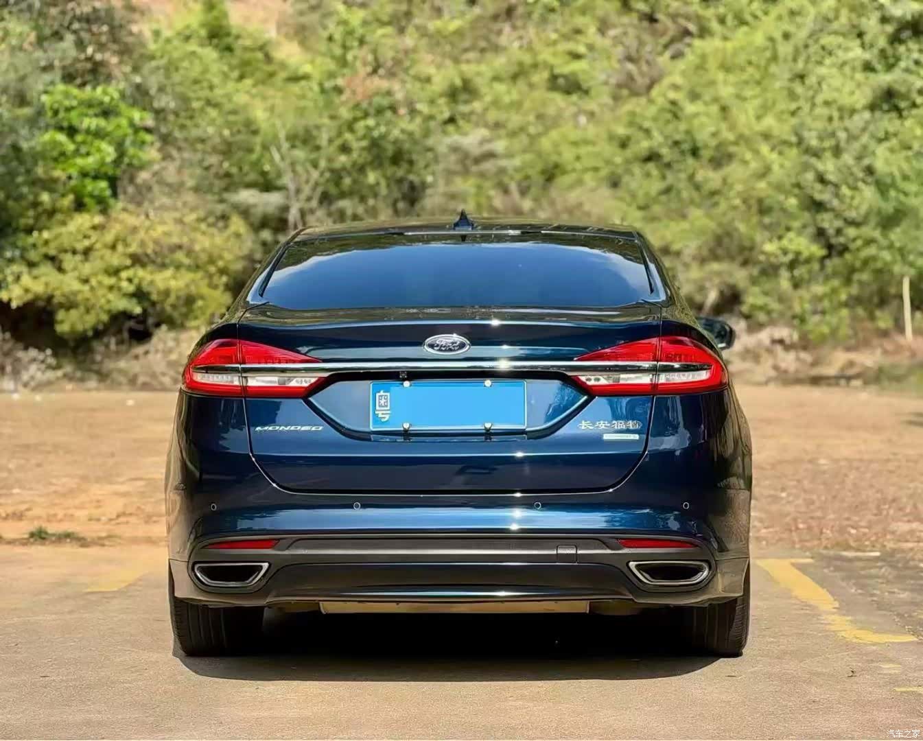 Ford Mondeo, 2017 все фото