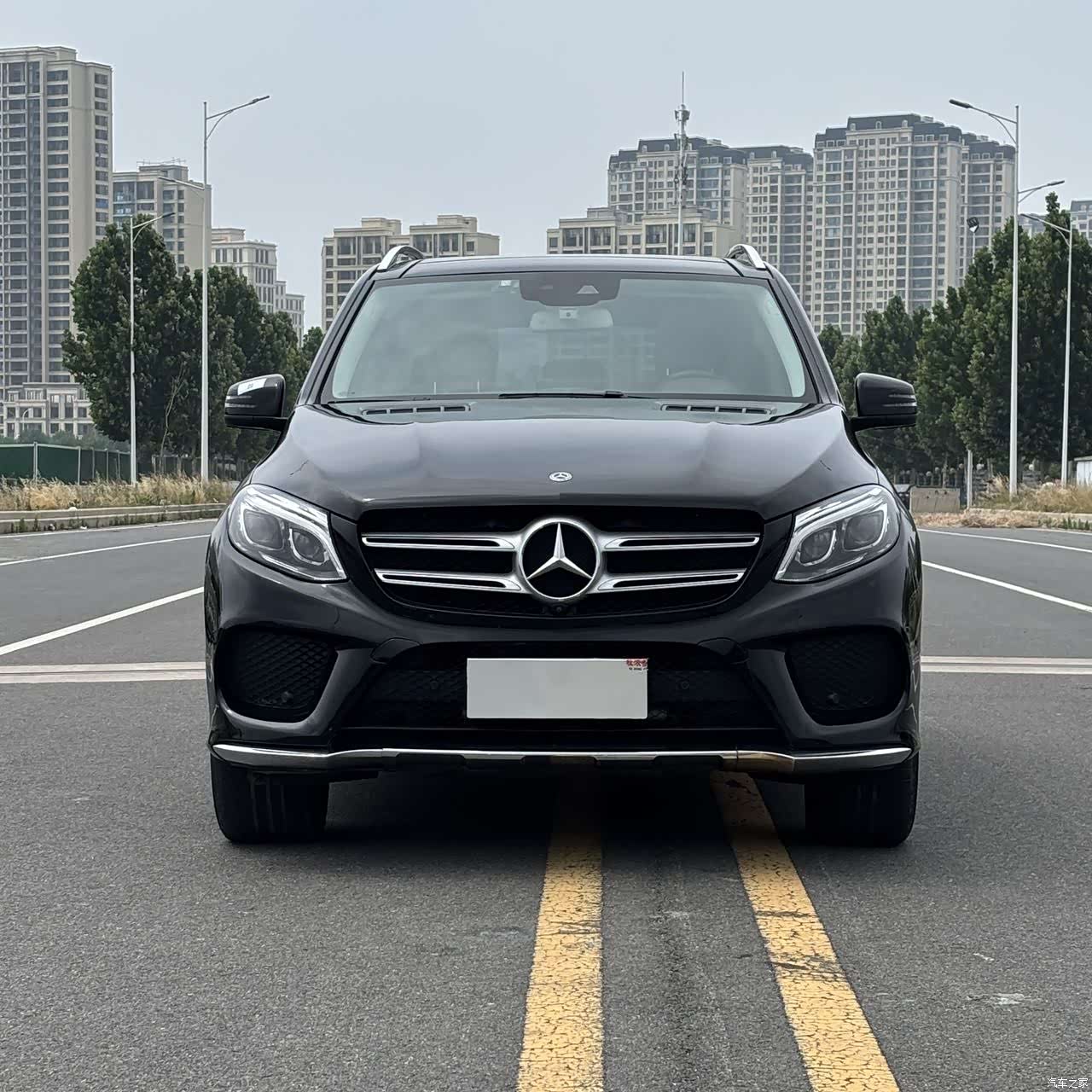 Mercedes-Benz GLE, 2019 2