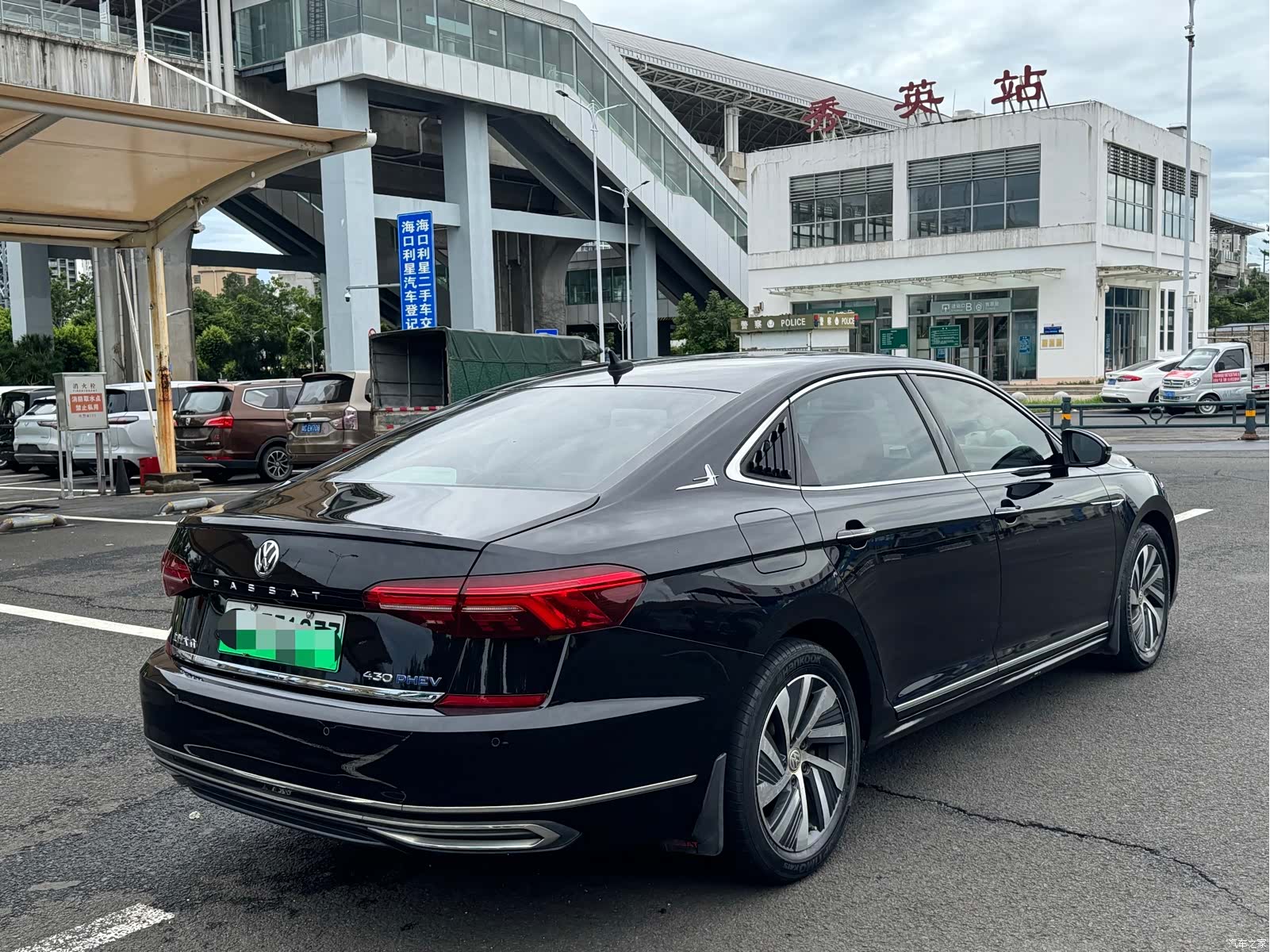 Volkswagen Passat, 2020 7