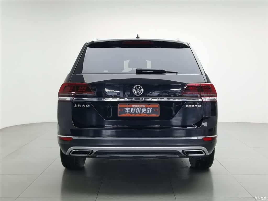 Volkswagen Teramont, 2020 4