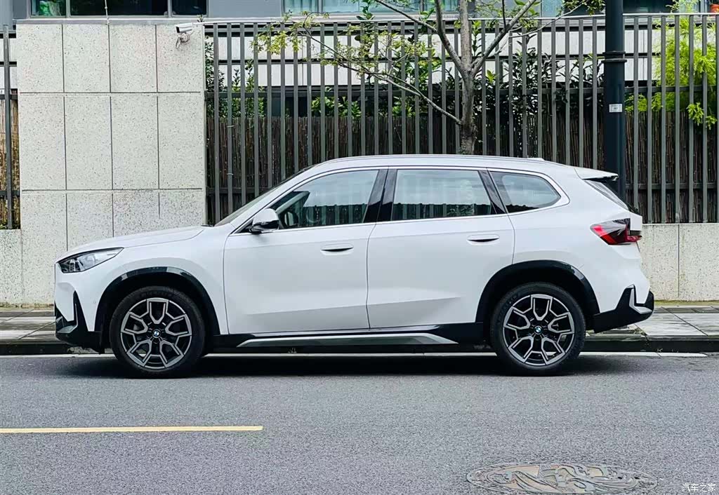 BMW X1, 2025 2