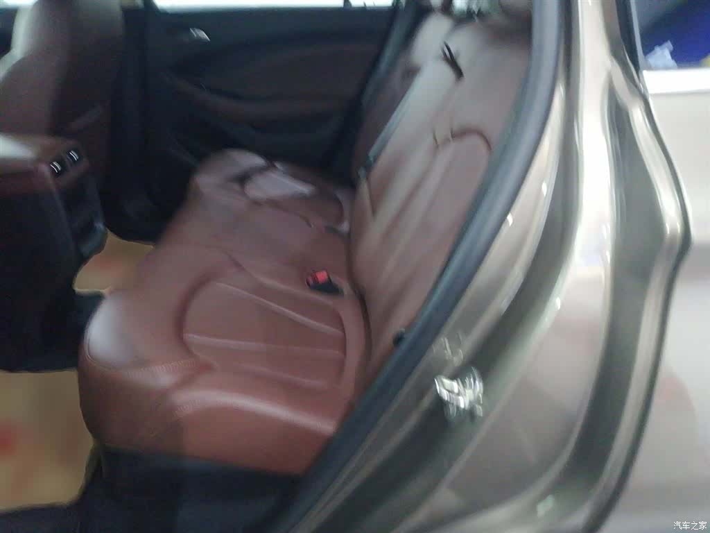 Buick Envision Plus, 2019 17