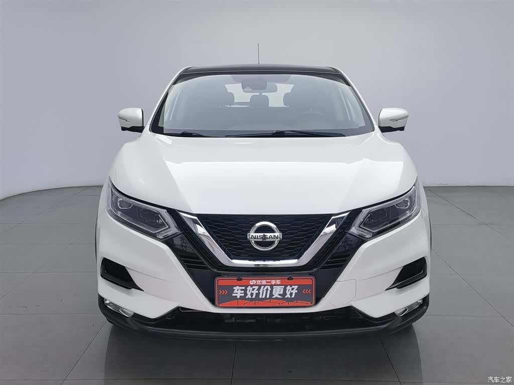 Nissan Qashqai, 2019 3