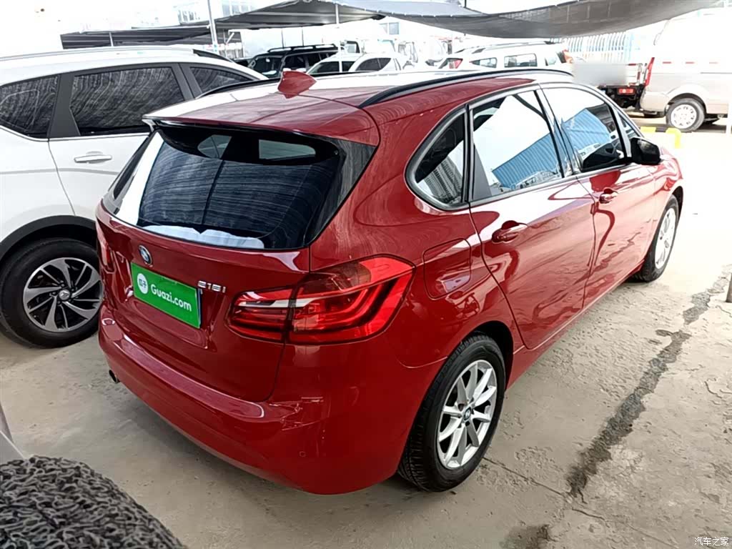 BMW 2 Series, 2017 7