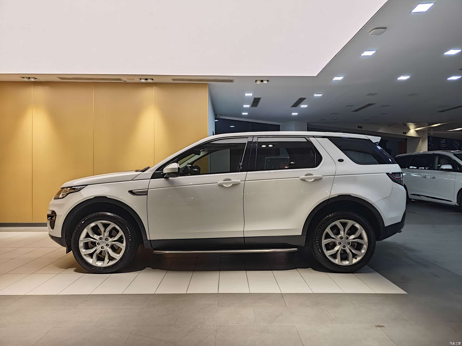 Land Rover Discovery, 2017 6
