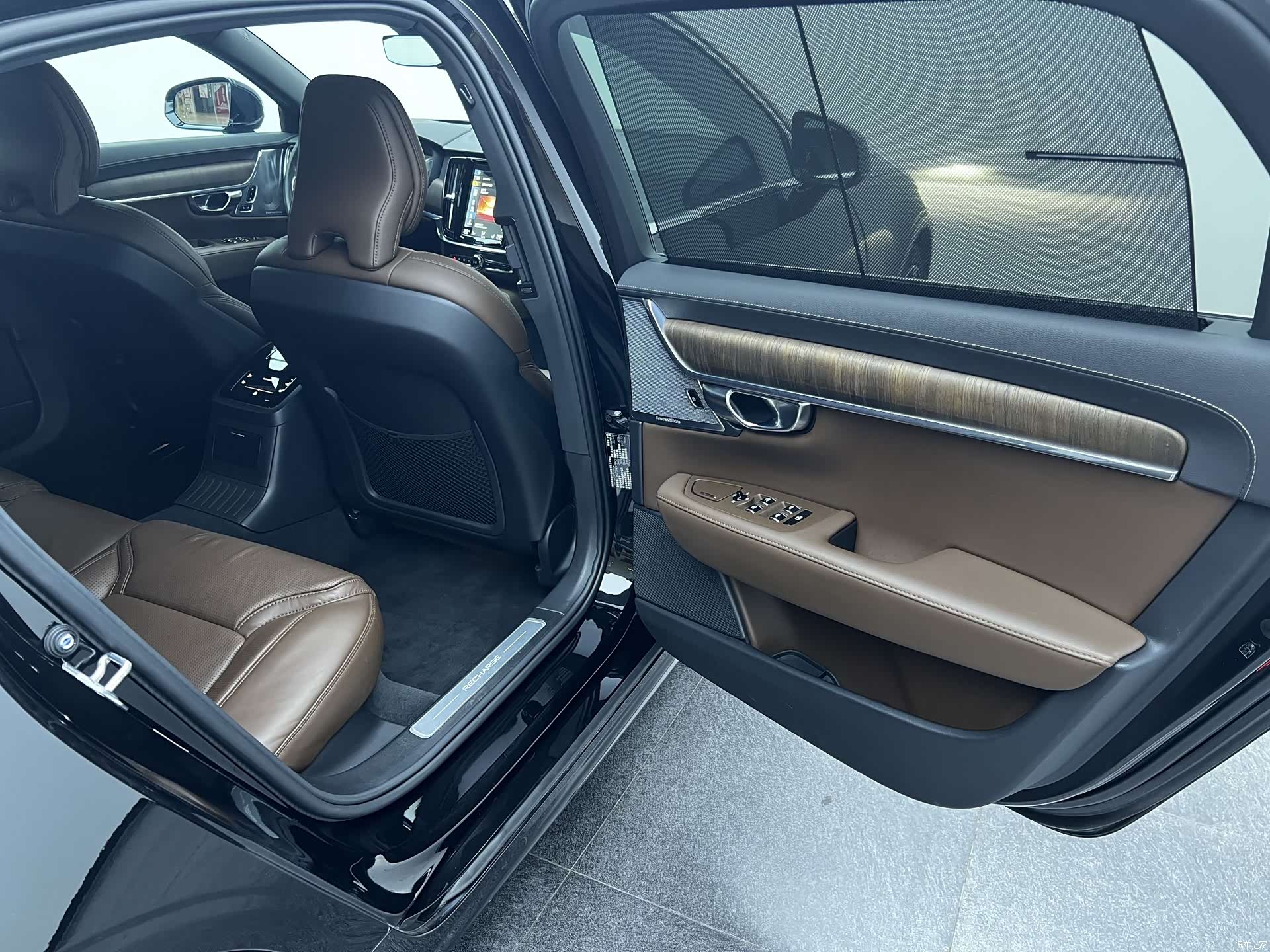 Volvo S90, 2021 12