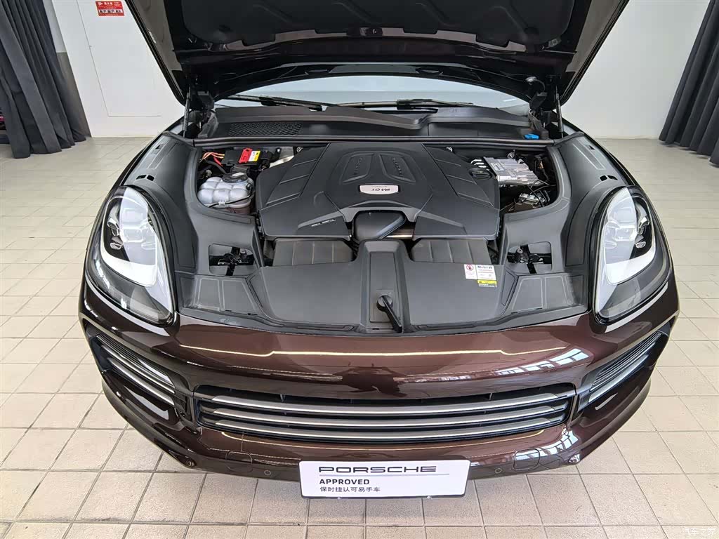 Porsche Cayenne, 2022 24