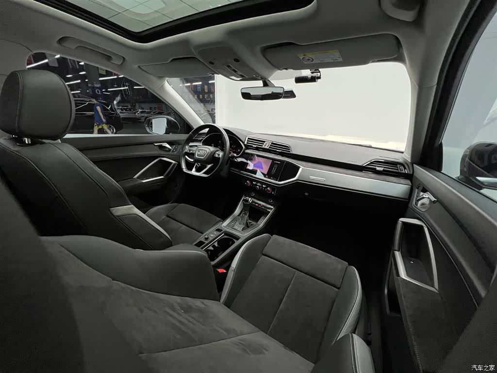 Audi Q3, 2021 20
