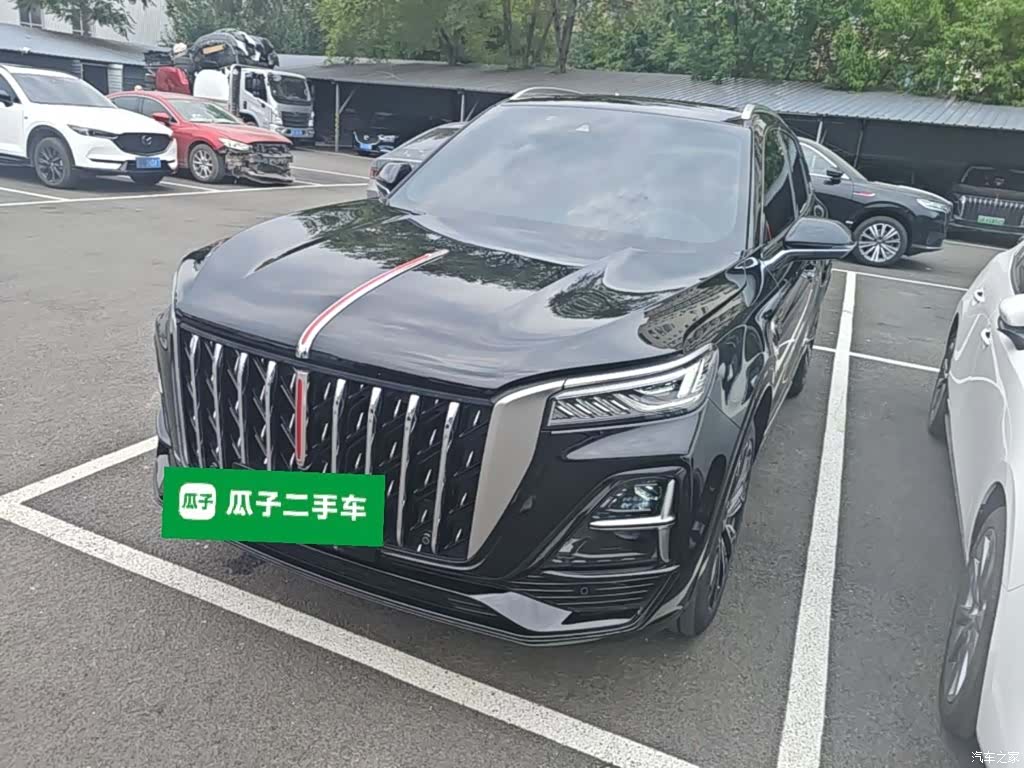 Hongqi HS5, 2024 2