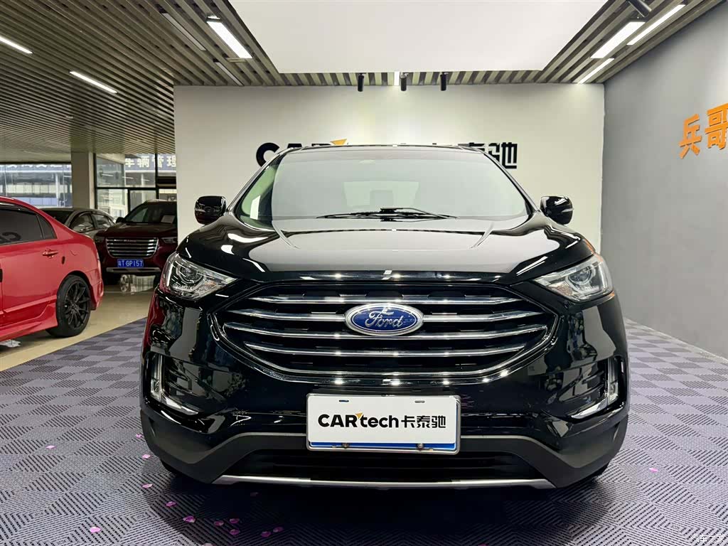 Ford Edge, 2021 2