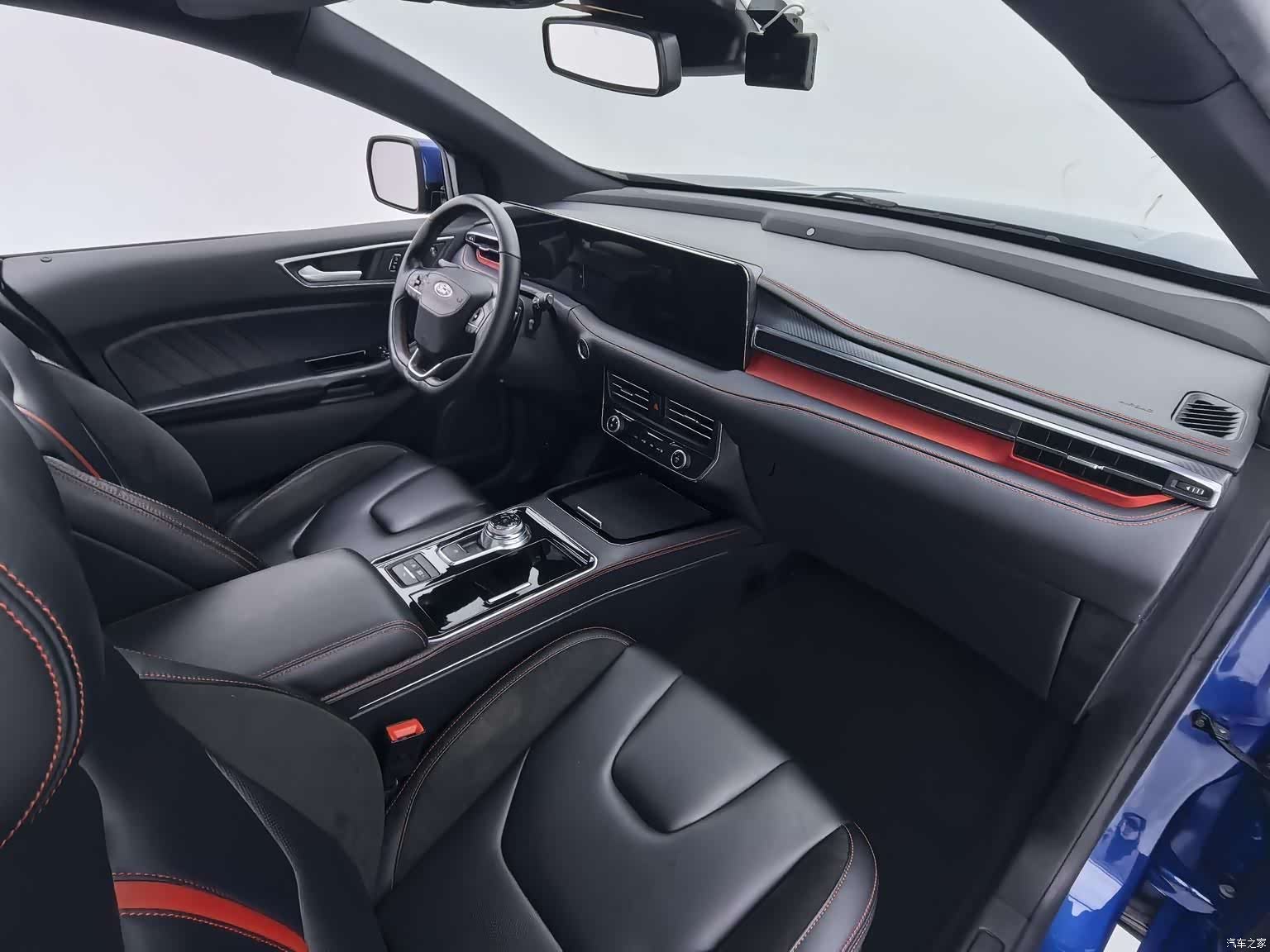 Ford Edge, 2021 8