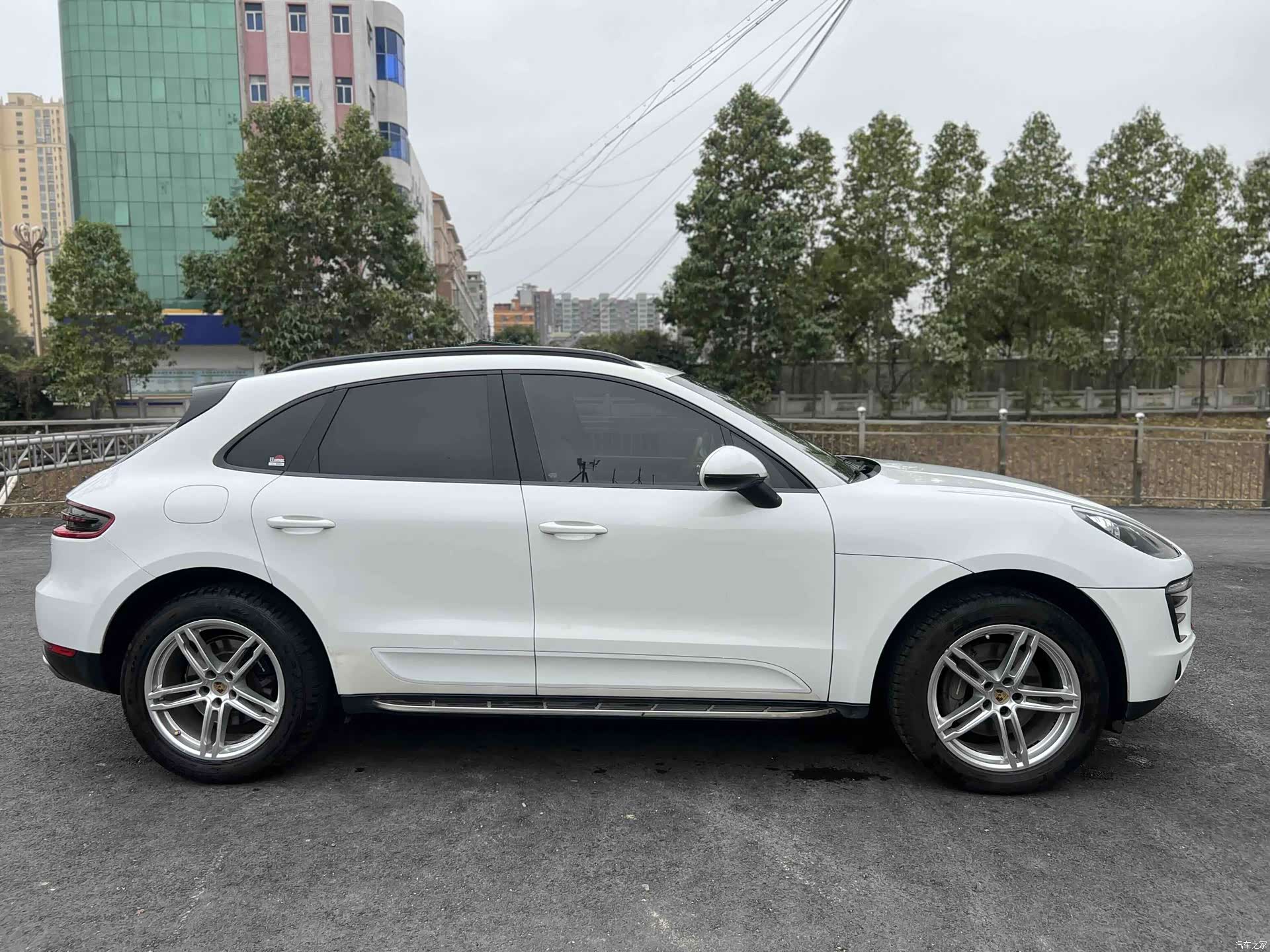 Porsche Macan, 2015 25