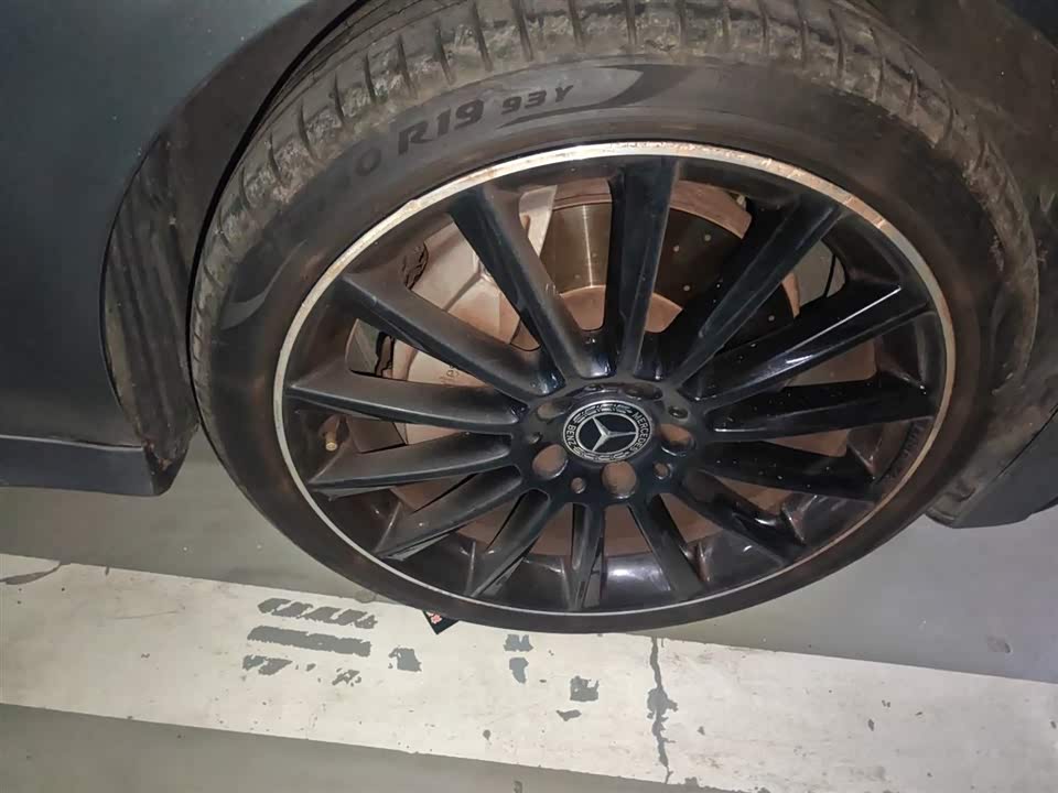 Mercedes-Benz Class C