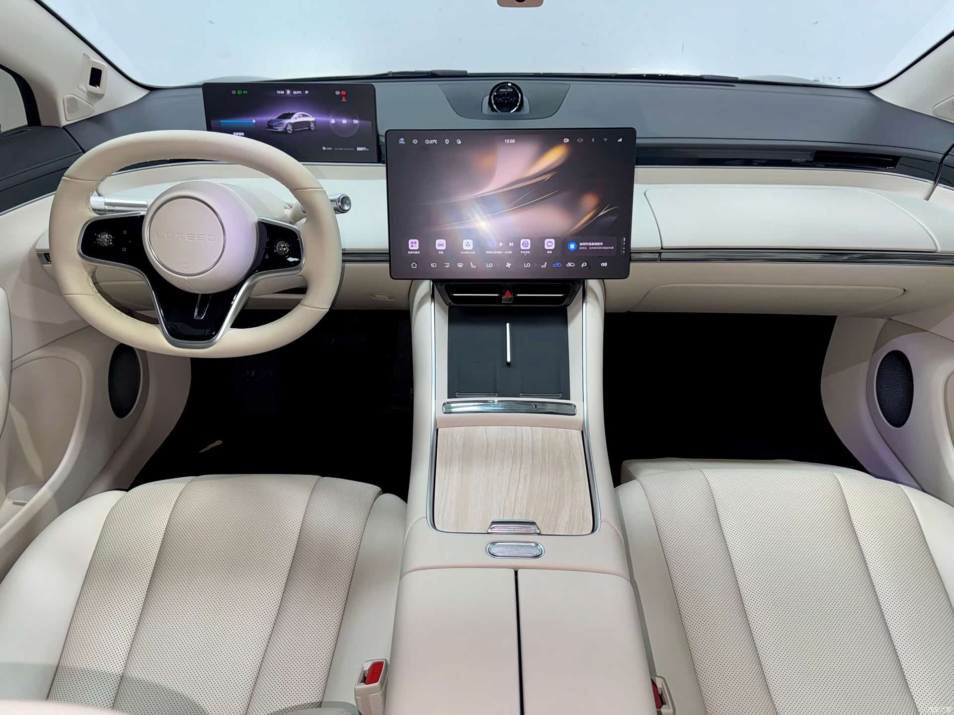 Luxeed S7, 2024 7