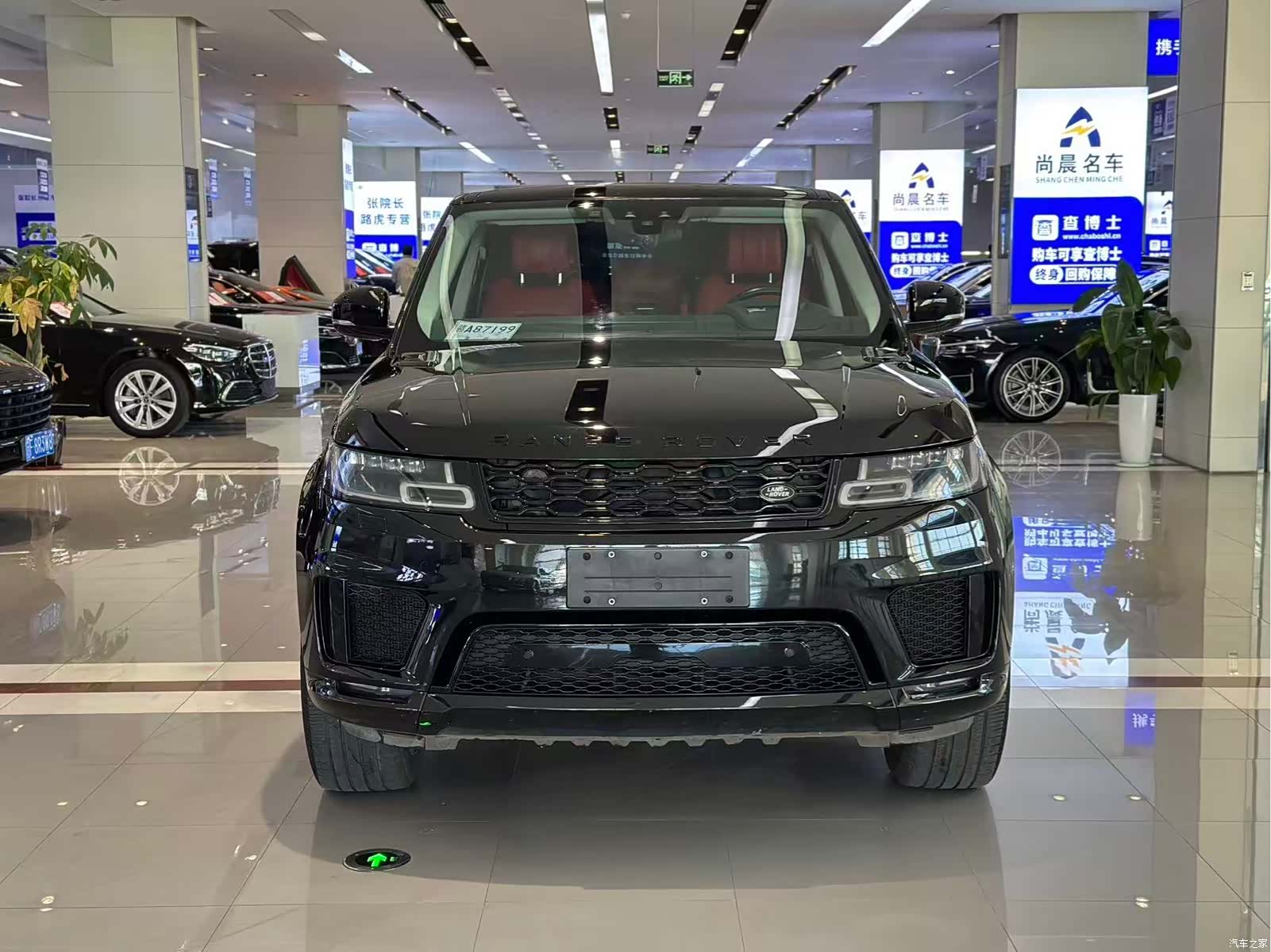 Land Rover Range Rover, 2022 11