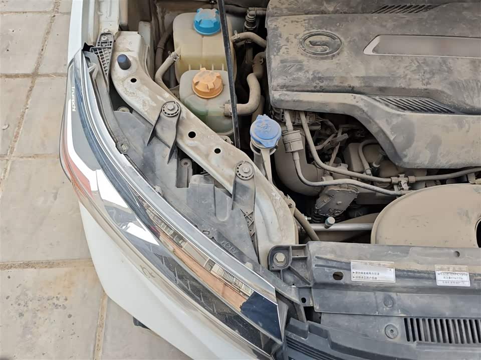 Trumpchi Trumpchi GS3