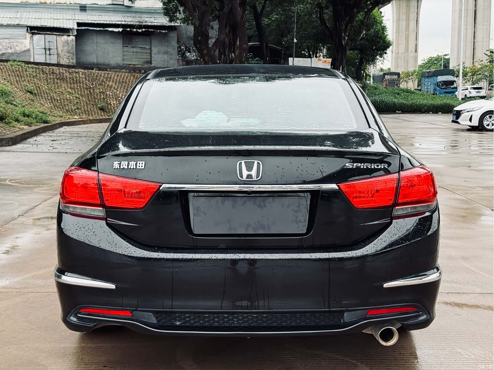 Honda Spirior, 2018 все фото
