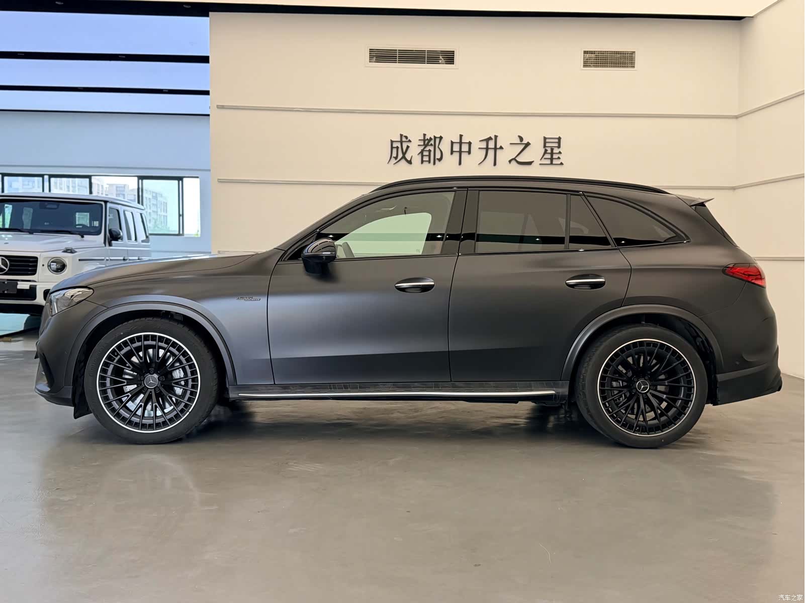 Mercedes-Benz GLC, 2025 3