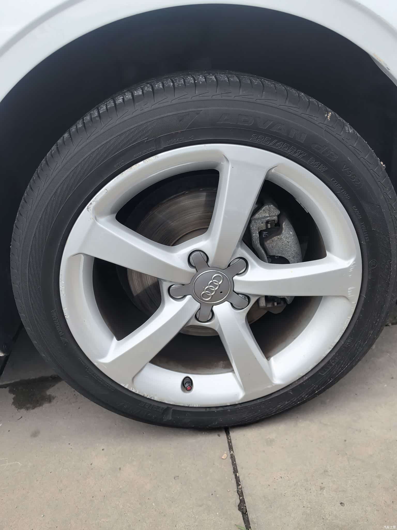 Audi A3, 2015 все фото