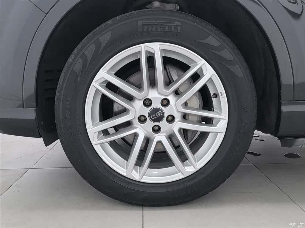 Audi Q7, 2016 17