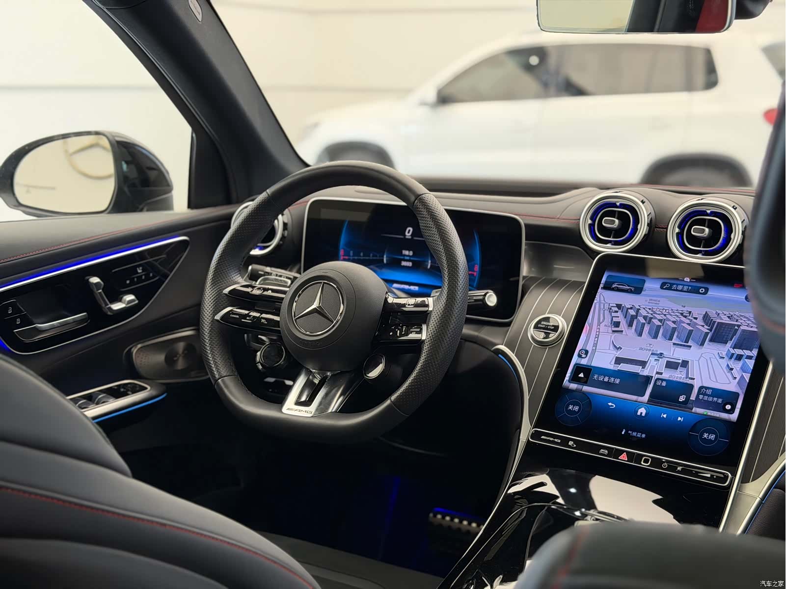 Mercedes-Benz GLC, 2025 27