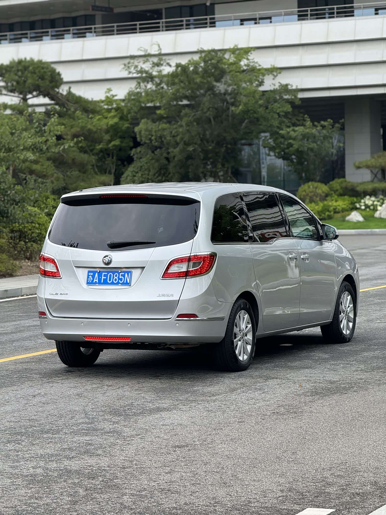Buick GL8, 2014 19