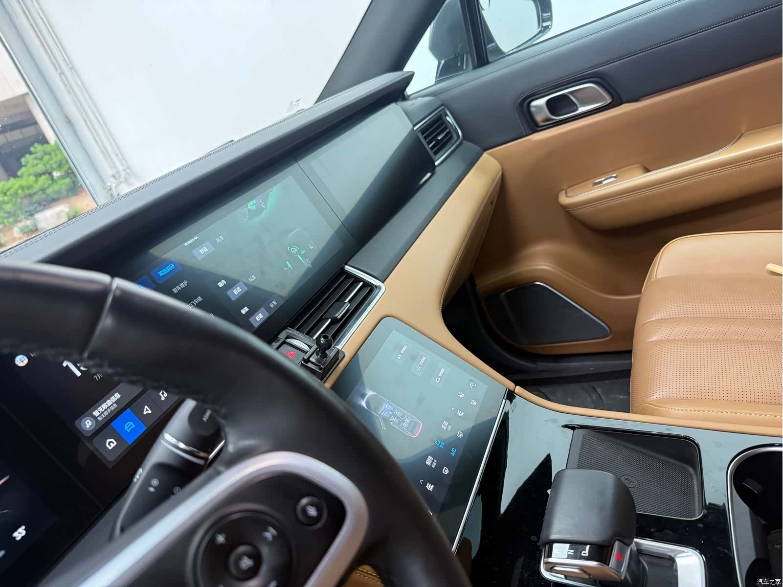 Li Auto ONE, 2021 8