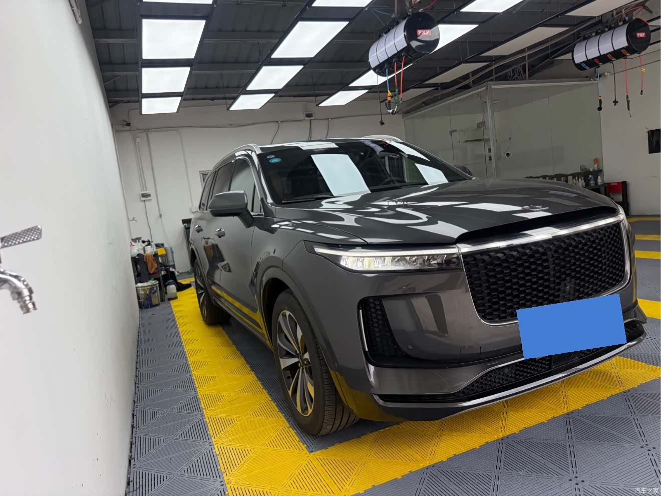Li Auto ONE, 2021 3