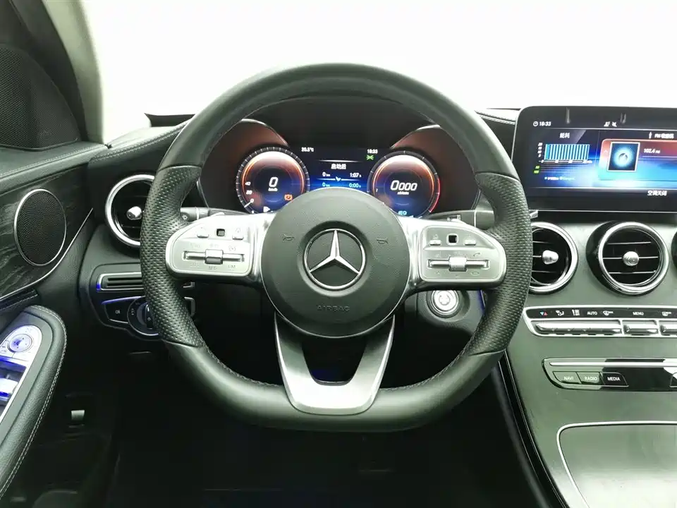 Mercedes-Benz Class C