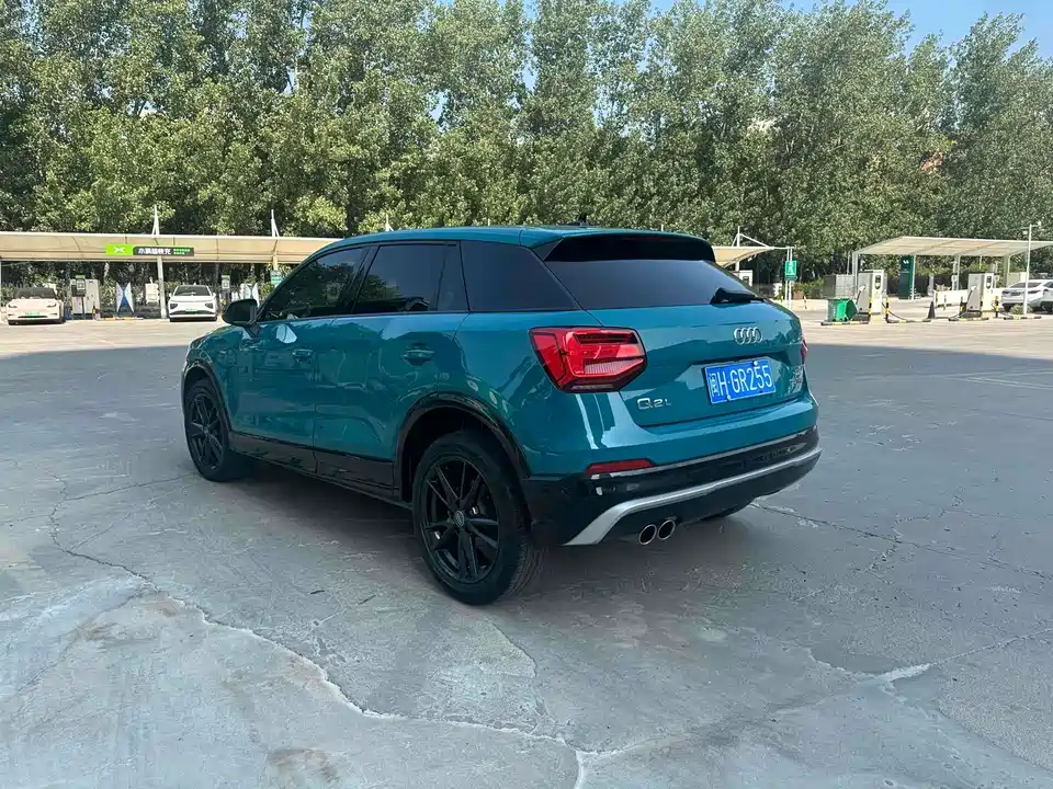 Audi Q2L