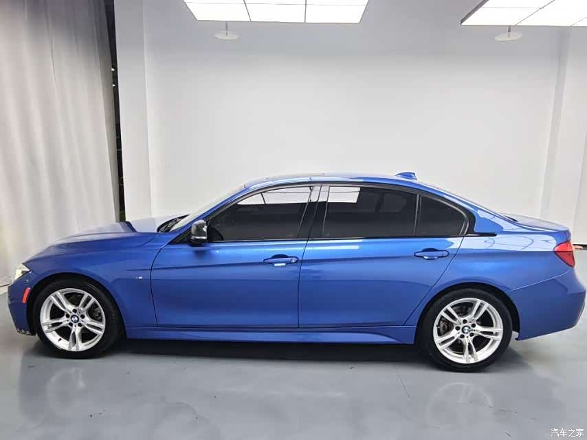 BMW 3 Series, 2017 16