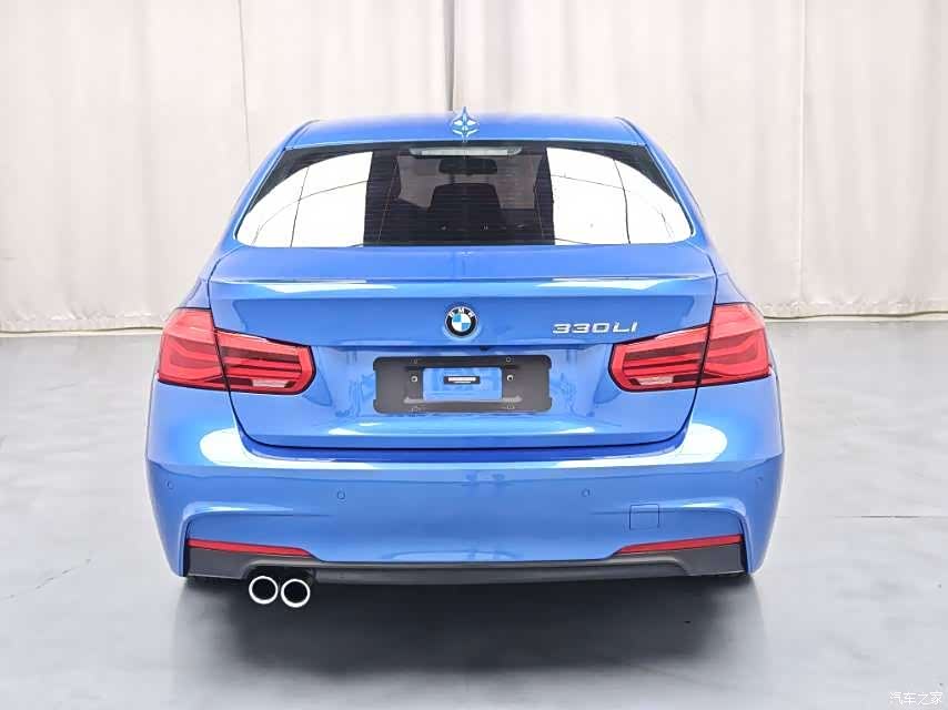BMW 3 Series, 2017 18