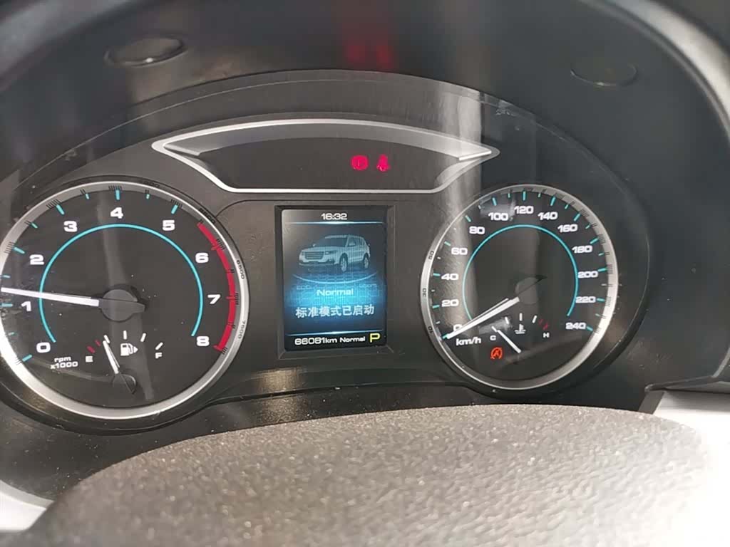 Haval H7, 2019 12