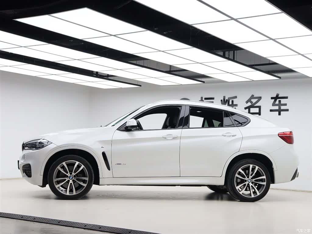 BMW X6, 2016 34