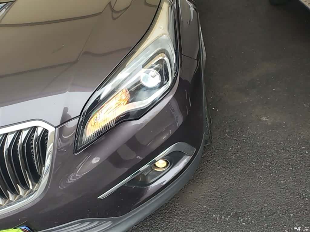 Buick Envision Plus, 2017 18