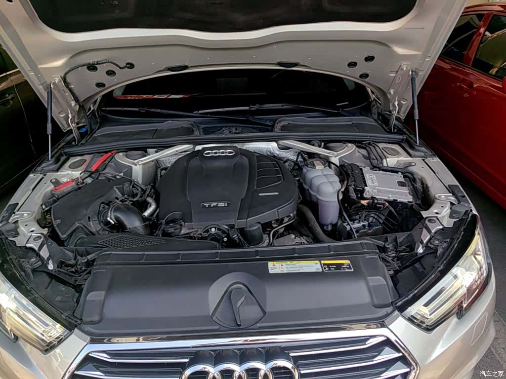 Audi A4L, 2020 20