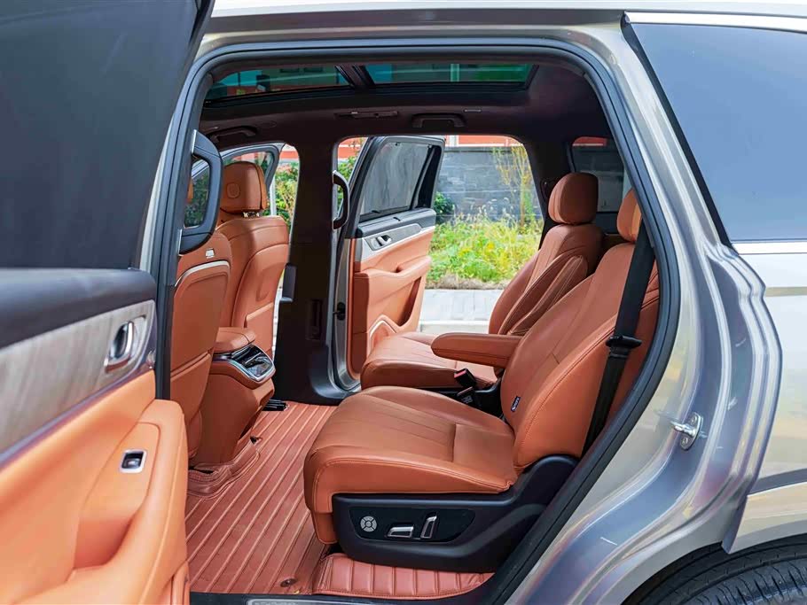 Weipai Blue Mountain