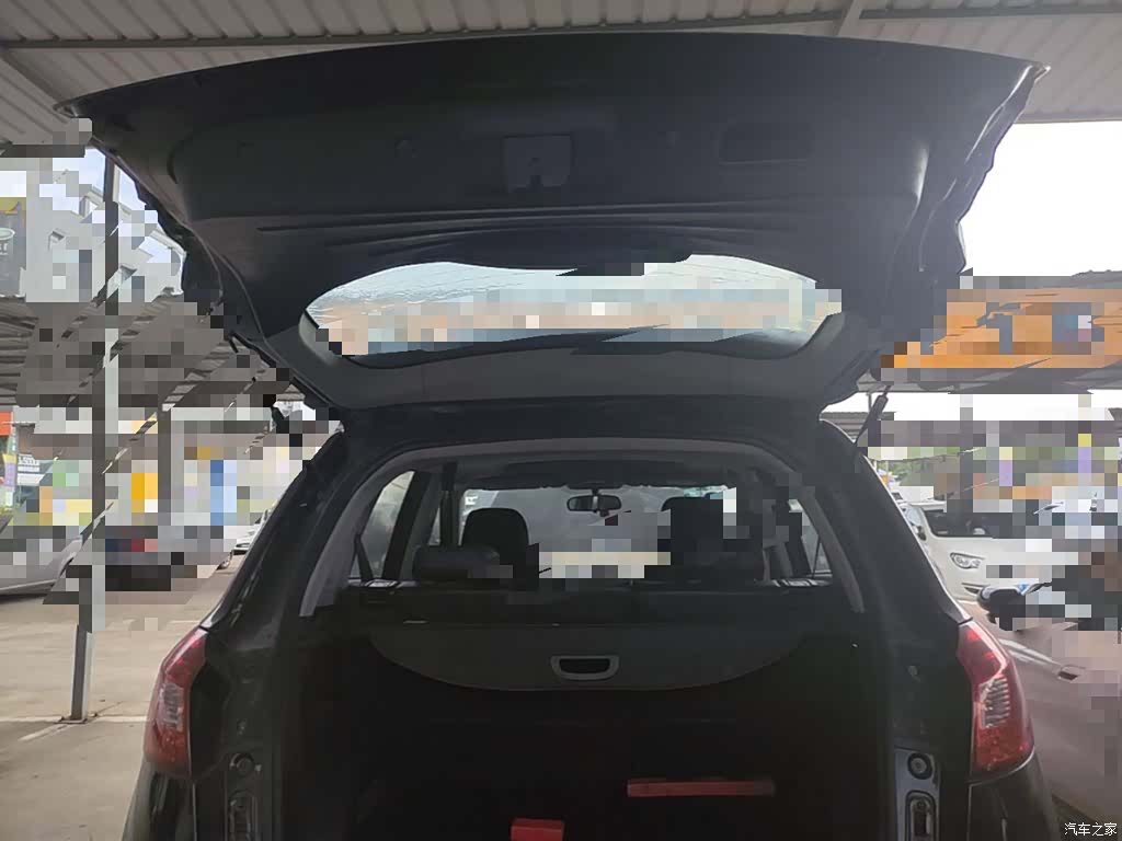 Chery 5, 2015 19