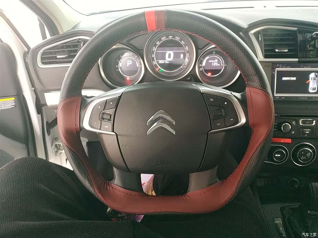 Citroen C4, 2017 3