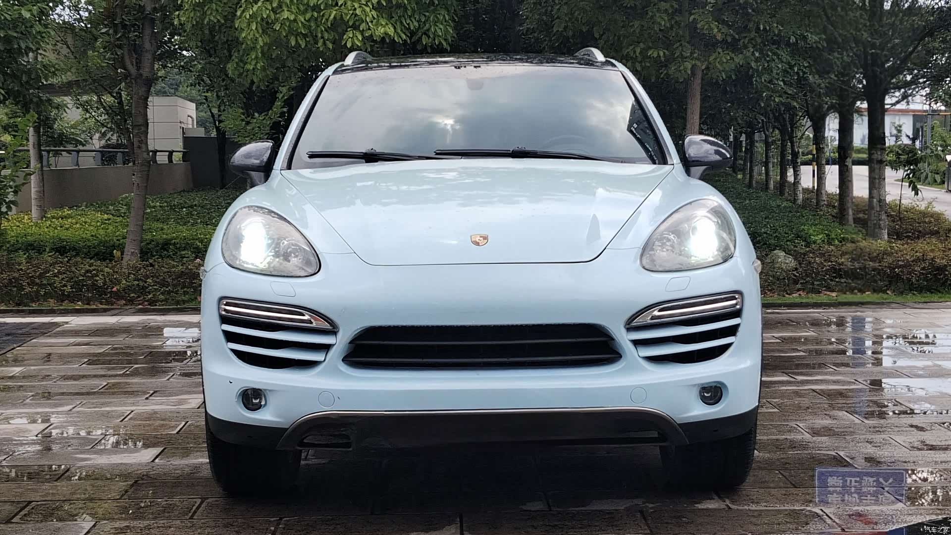 Porsche Cayenne, 2014 3
