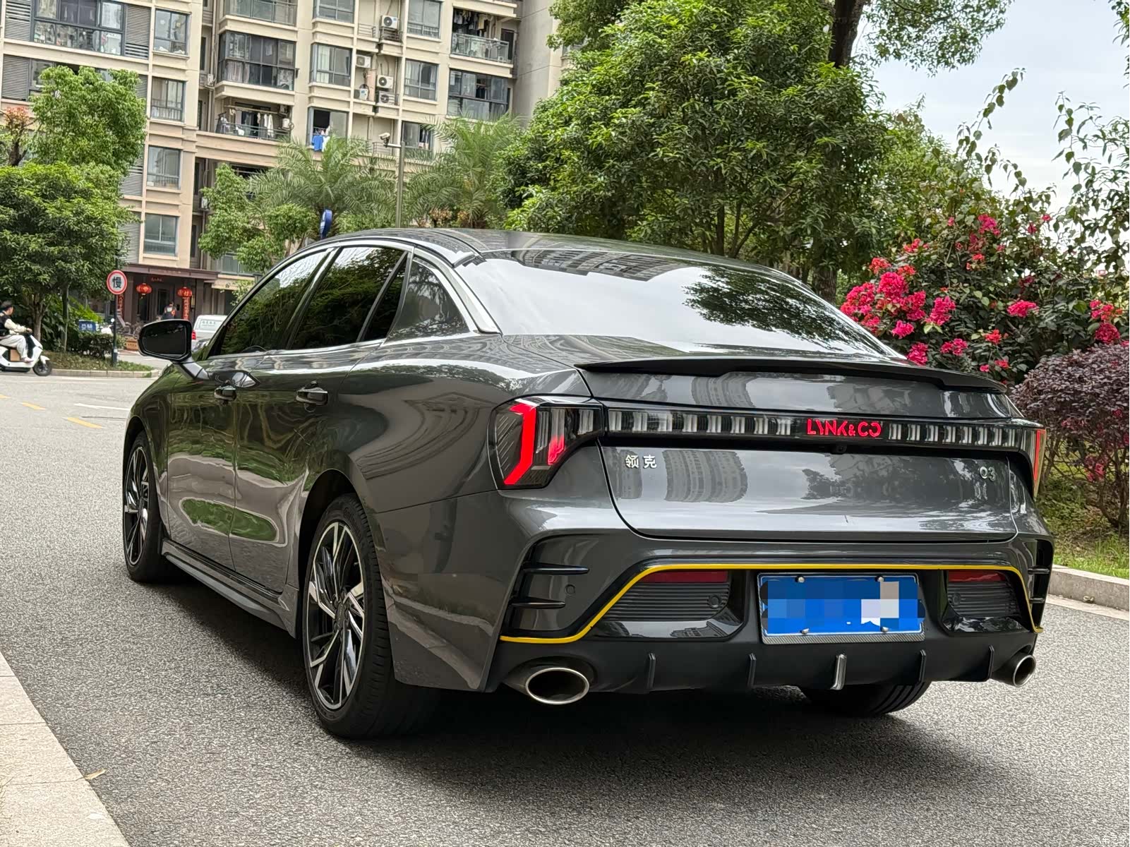 Lynk & Co 02, 2024 13