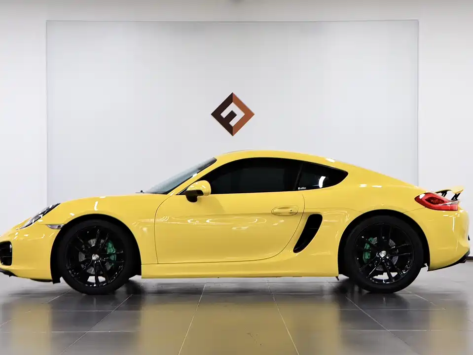 Porsche Cayman