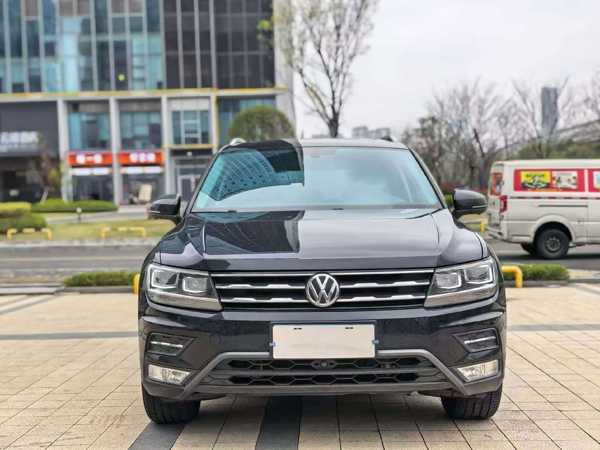 Volkswagen Tiguan L, 2020 6