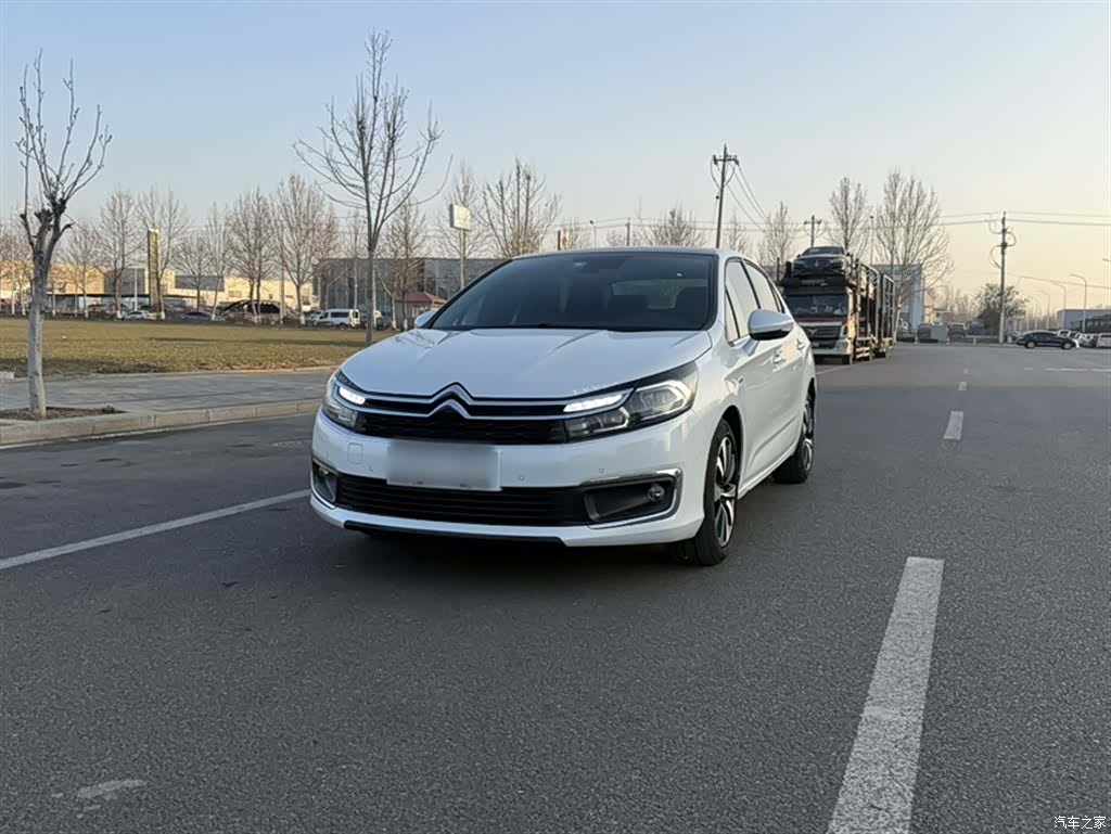 Citroen C4, 2017 2