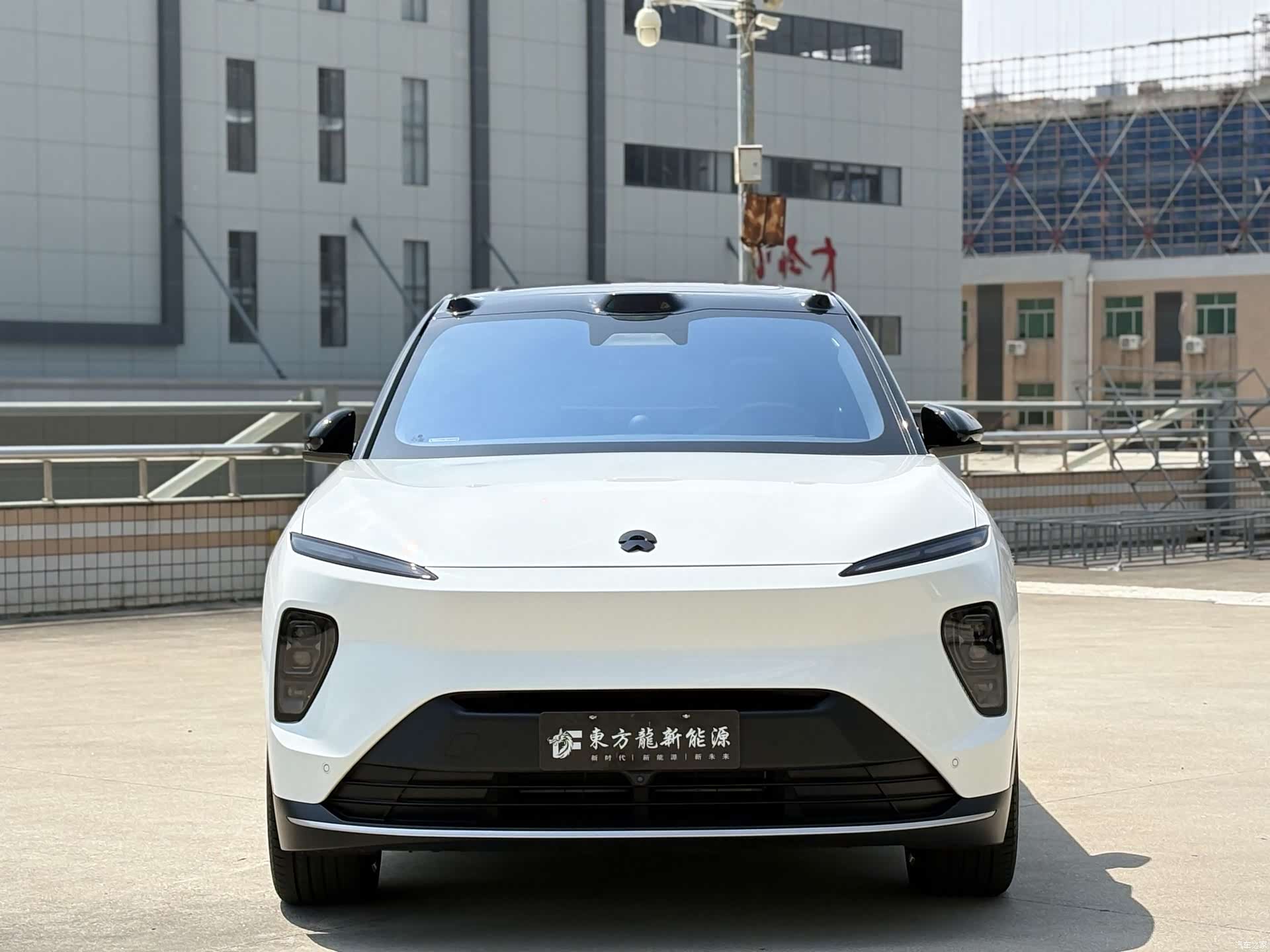 NIO ES8, 2024 3